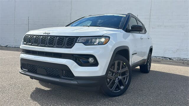 2026 Jeep Compass Limited 4WD
