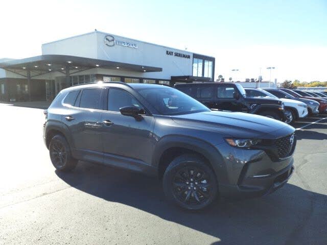 2026 Mazda CX-50 Hybrid Premium AWD