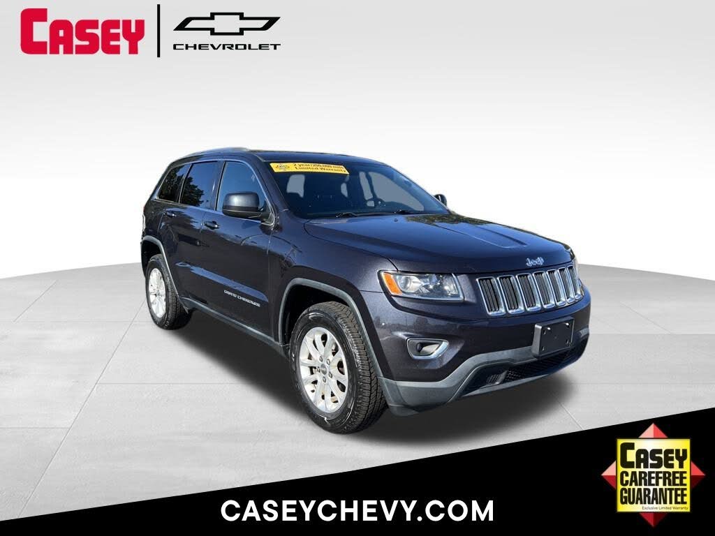 2016 Jeep Grand Cherokee Laredo 4WD