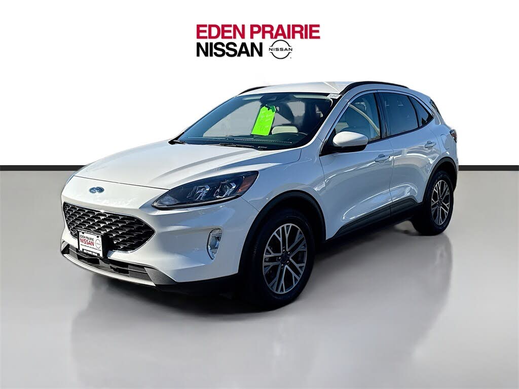 2021 Ford Escape SEL AWD