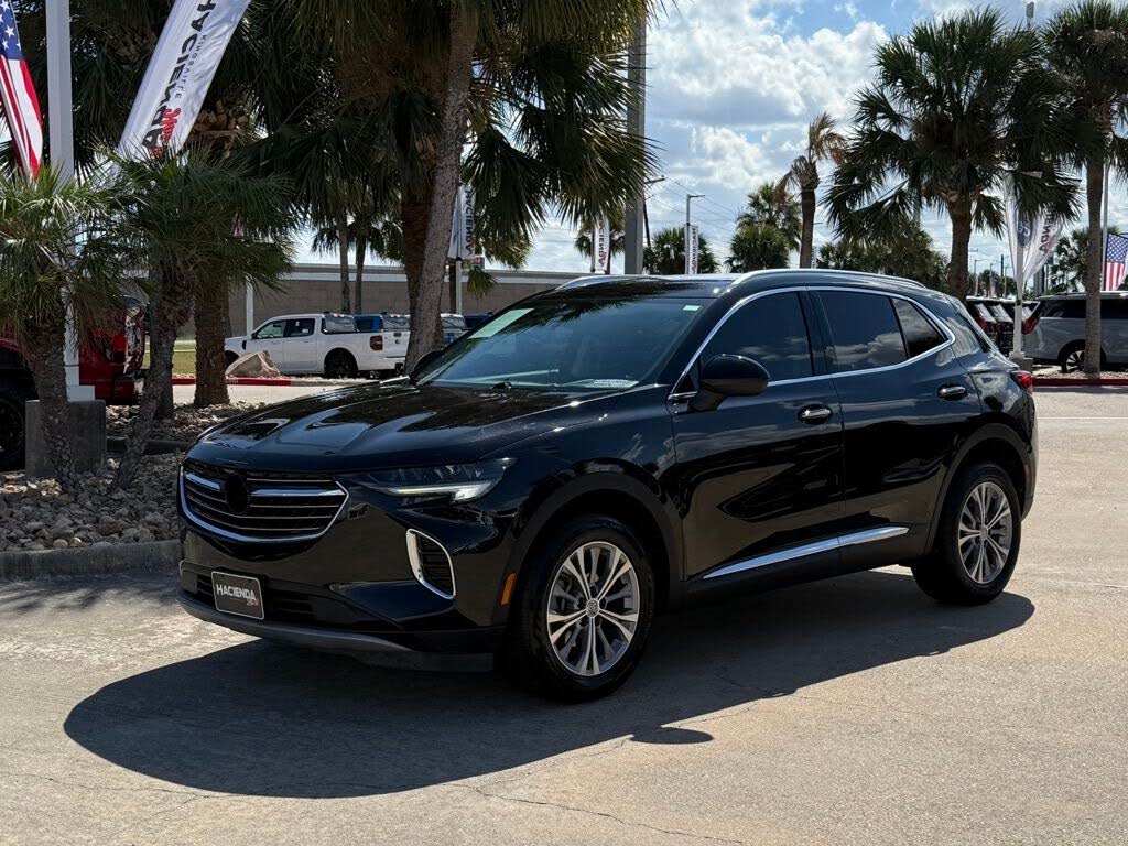 2022 Buick Envision Preferred FWD