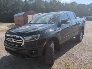 Ford Ranger Lariat SuperCrew 4WD