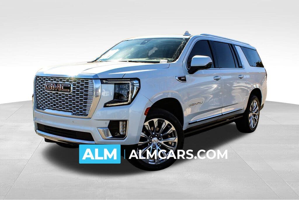 2022 GMC Yukon XL Denali 4WD