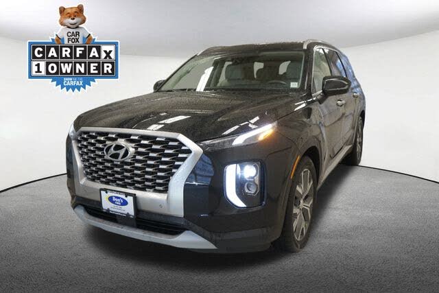 2022 Hyundai Palisade SEL AWD