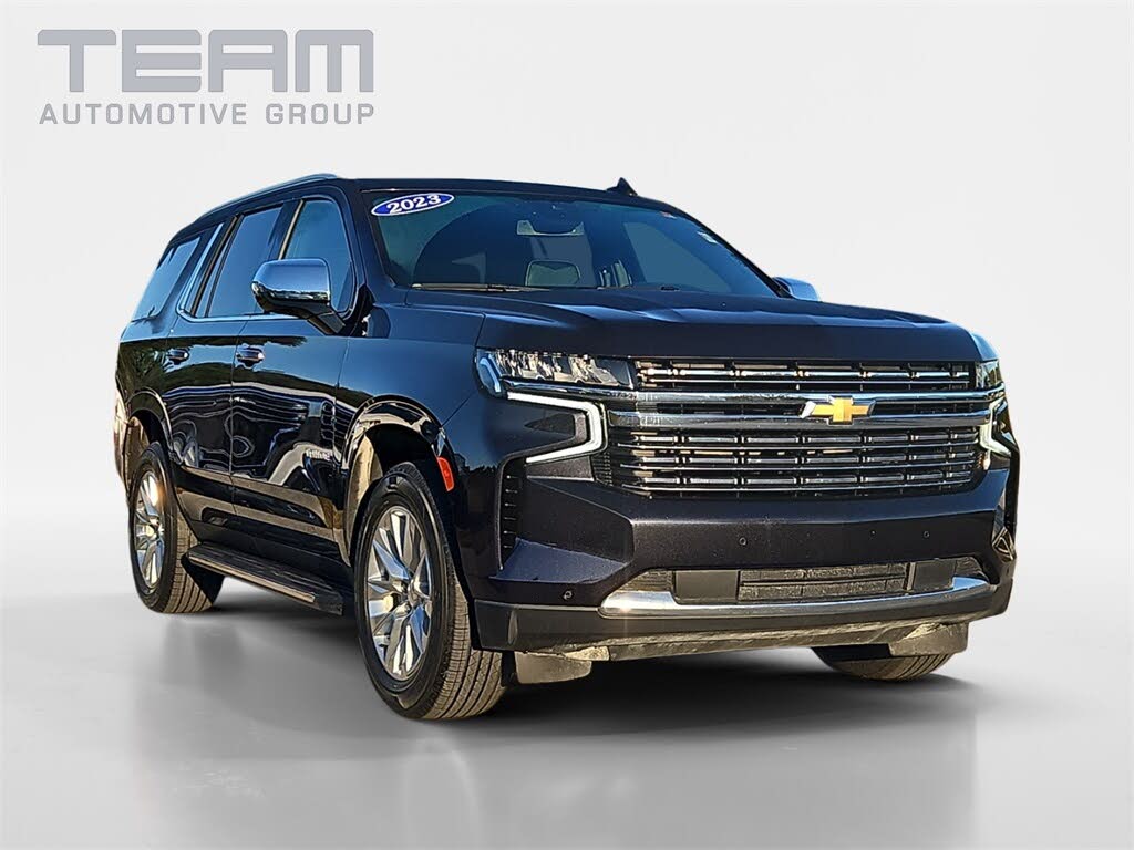 2023 Chevrolet Tahoe Premier 4WD