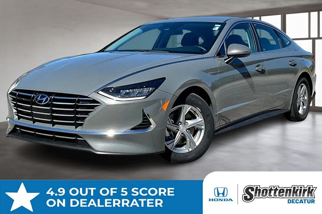 2023 Hyundai Sonata SE FWD