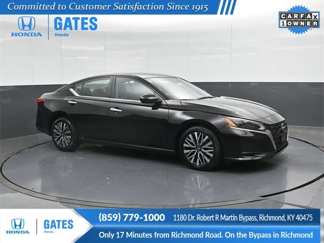 2023 Nissan Altima 2.5 SV FWD