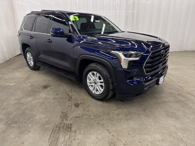 2023 Toyota Sequoia SR5 4WD