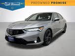 Acura Integra FWD with Technology and A-SPEC Package