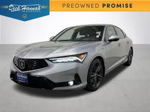 Acura Integra FWD with Technology and A-SPEC Package