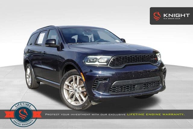 2024 Dodge Durango GT Plus AWD