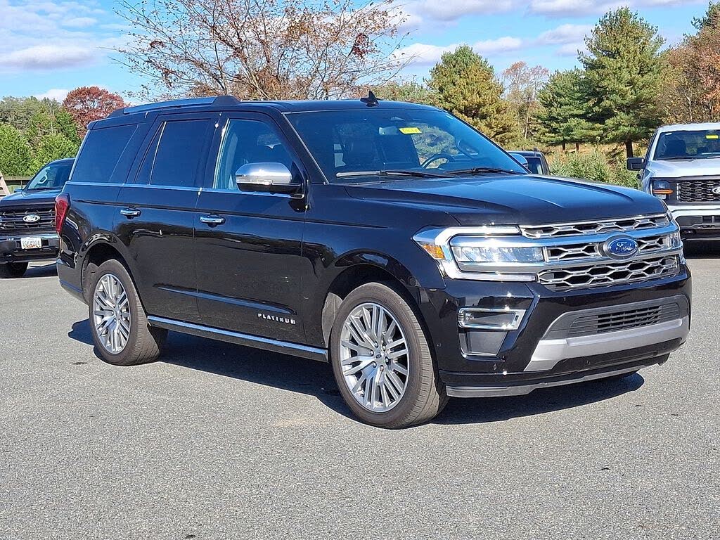 2024 Ford Expedition Platinum 4WD