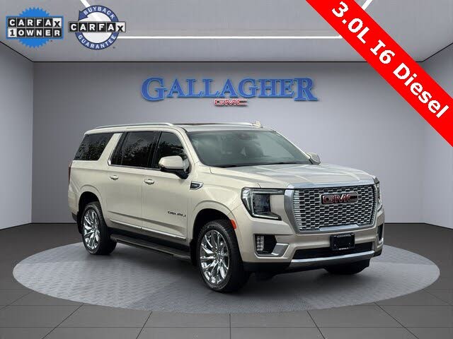 2024 GMC Yukon XL Denali 4WD
