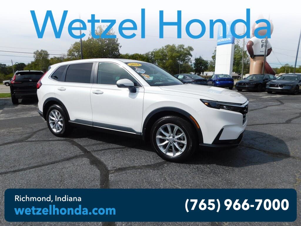 2024 Honda CR-V EX-L AWD