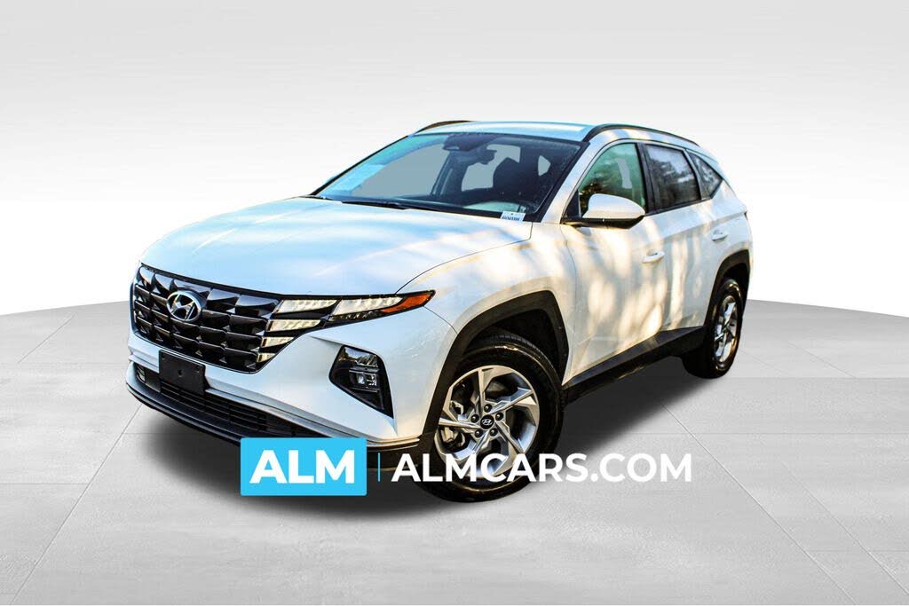 2024 Hyundai Tucson SEL Fleet AWD