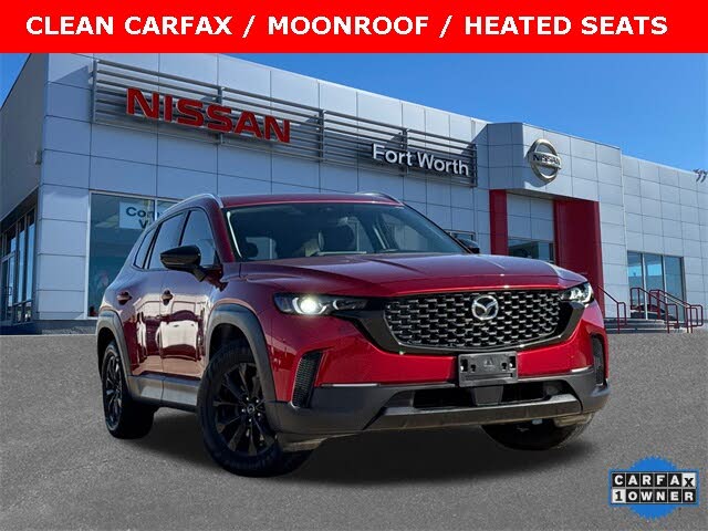 2024 Mazda CX-50 2.5 S Premium AWD