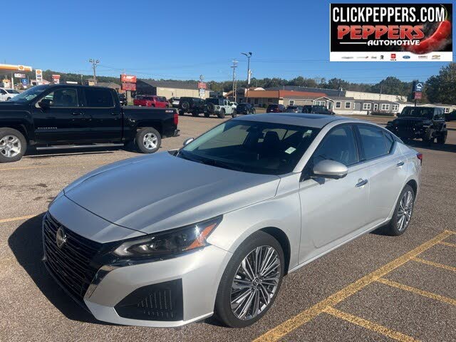 2024 Nissan Altima 2.5 SL AWD