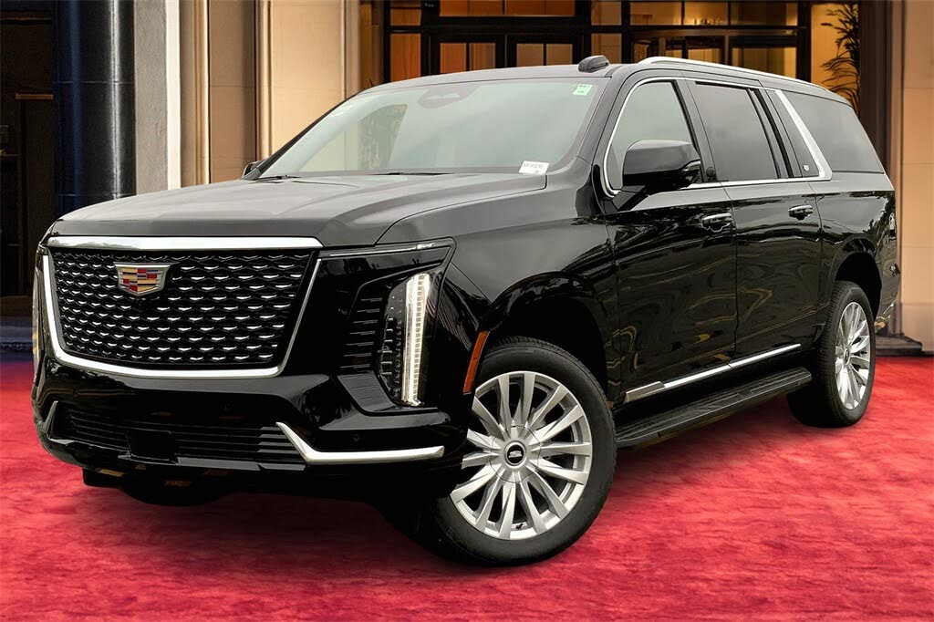 2025 Cadillac Escalade ESV Luxury RWD