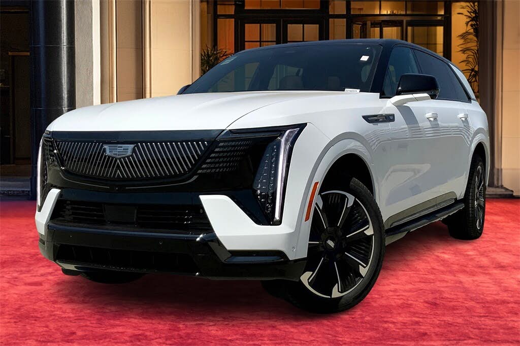 2025 Cadillac Escalade IQ Sport 2 AWD