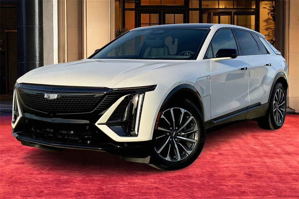 2025 Cadillac LYRIQ Sport 1 AWD