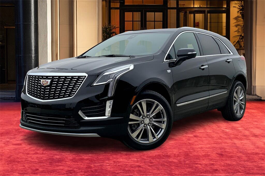 2025 Cadillac XT5 Premium Luxury FWD