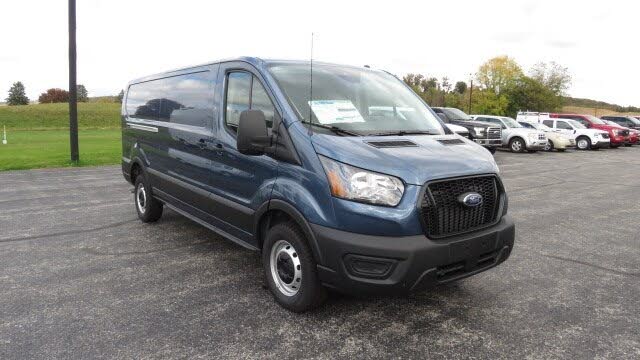2025 Ford Transit Cargo 150 Low Roof RWD