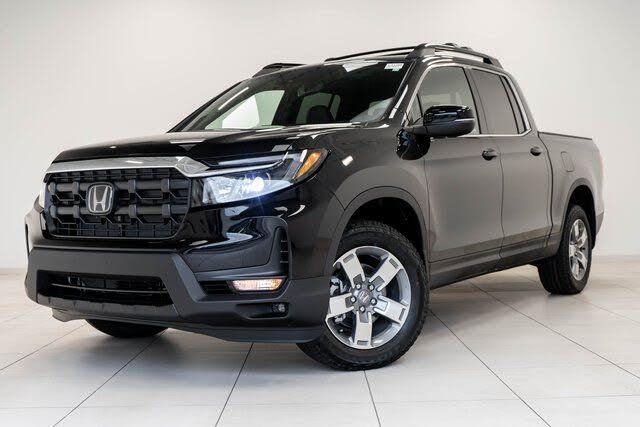 2025 Honda Ridgeline RTL AWD
