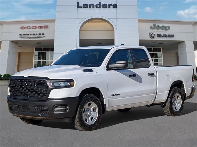 2025 RAM 1500 Tradesman Quad Cab RWD