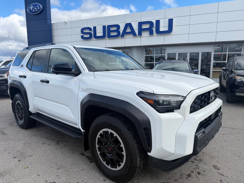 2025 Toyota 4Runner
