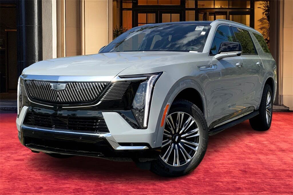 2026 Cadillac Escalade IQL Luxury AWD