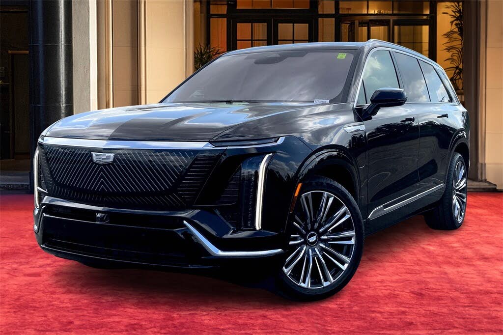 2026 Cadillac VISTIQ Premium Luxury AWD