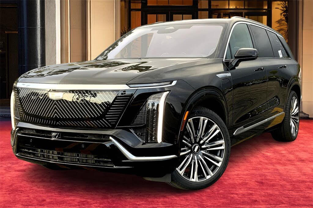 2026 Cadillac VISTIQ Premium Luxury AWD