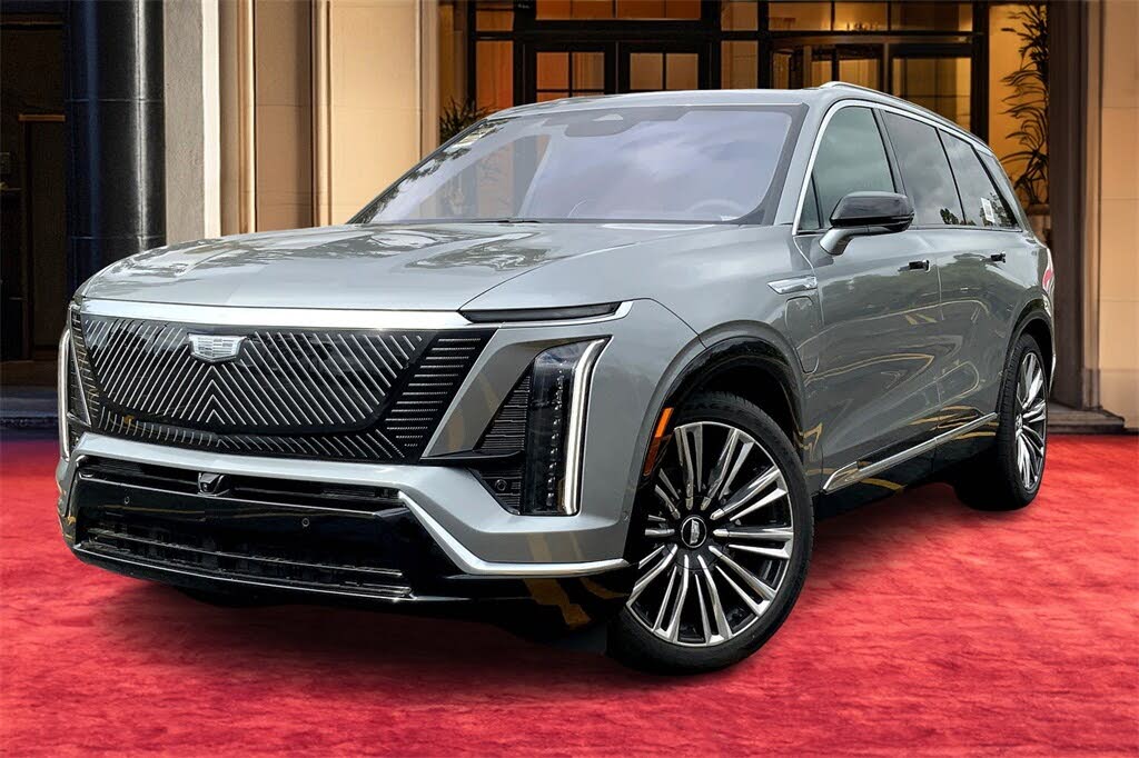 2026 Cadillac VISTIQ Premium Luxury AWD