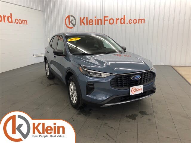 2026 Ford Escape Active AWD