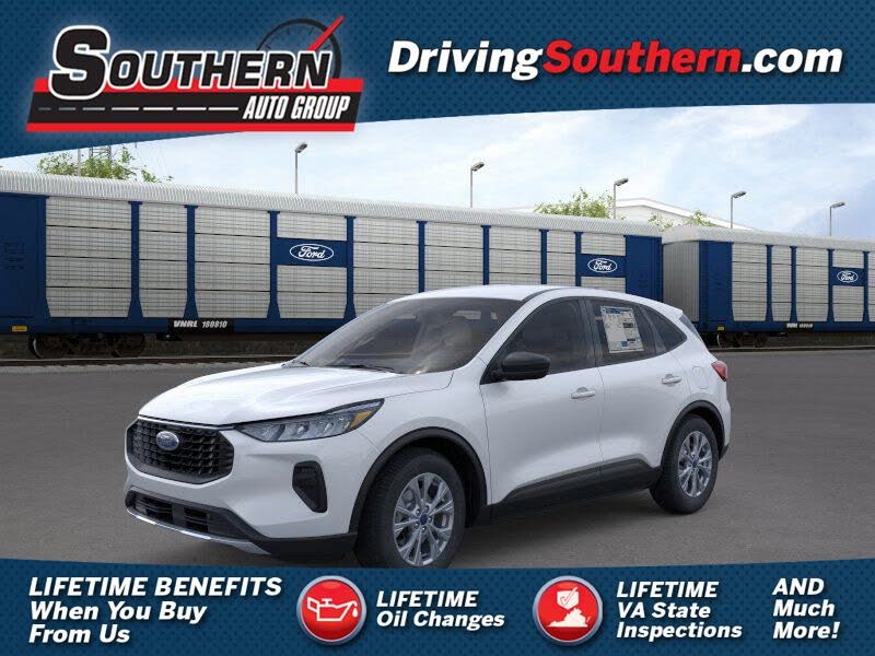2026 Ford Escape Active FWD