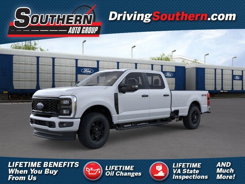 2026 Ford F-250 Super Duty XL Crew Cab 4WD