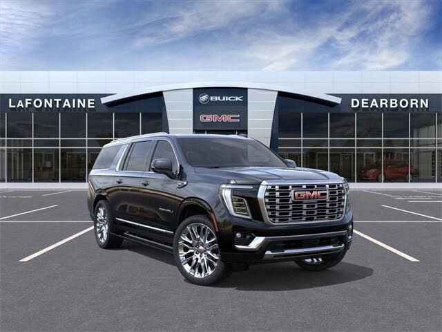 2026 GMC Yukon XL Denali 4WD