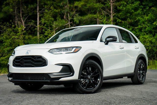 2026 Honda HR-V Sport AWD