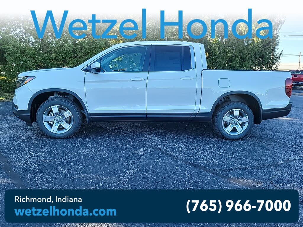 2026 Honda Ridgeline RTL AWD