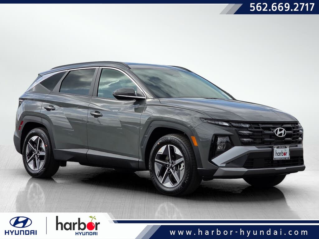 2026 Hyundai Tucson SEL Premium FWD