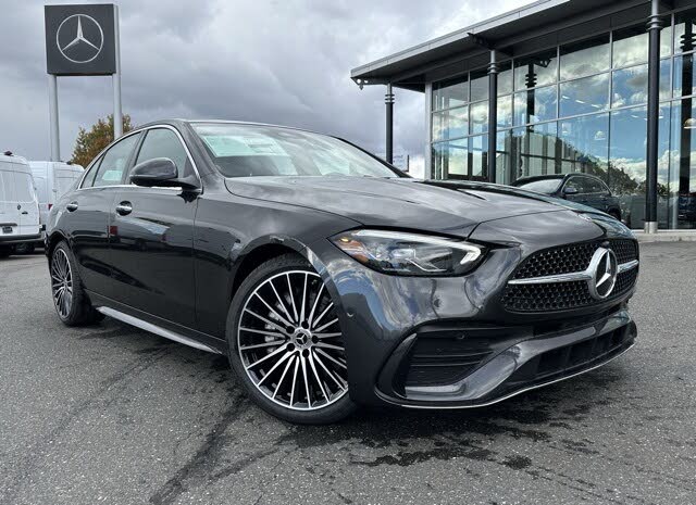 2026 Mercedes-Benz C-Class C 300 4MATIC