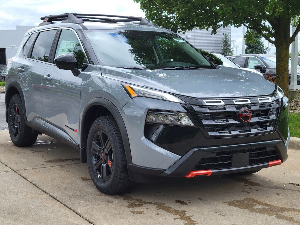 2026 Nissan Rogue Rock Creek AWD