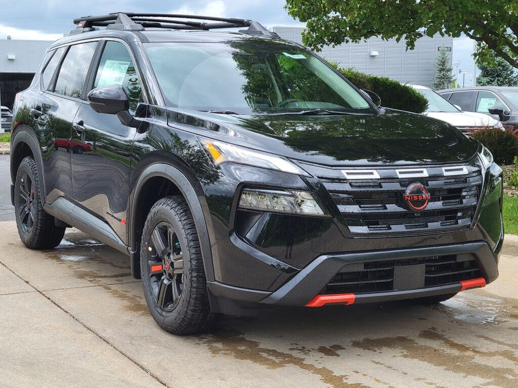 2026 Nissan Rogue Rock Creek AWD