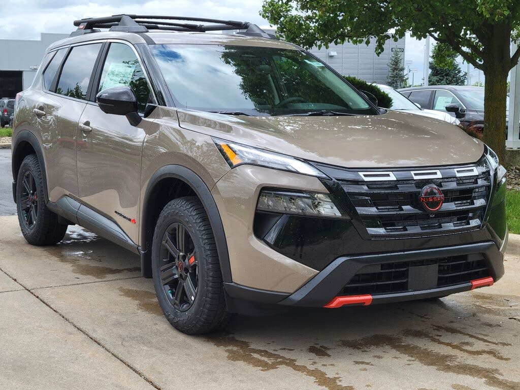 2026 Nissan Rogue Rock Creek AWD
