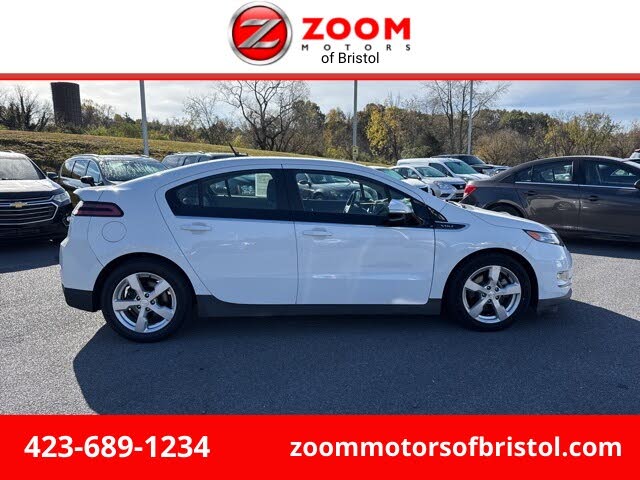 2013 Chevrolet Volt Premium FWD