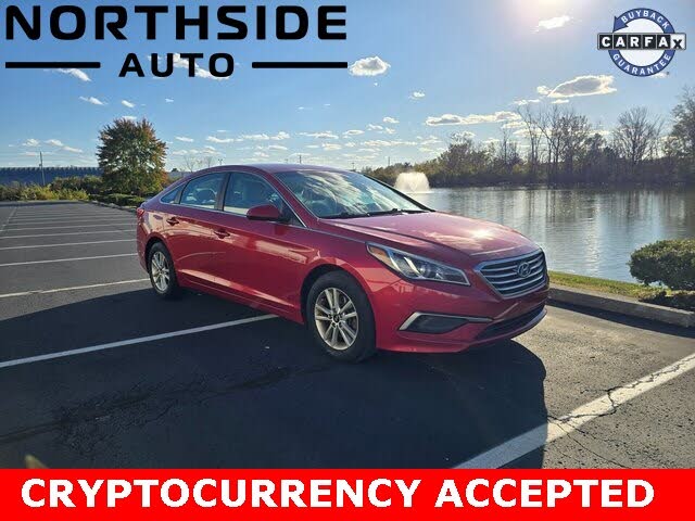 2017 Hyundai Sonata FWD