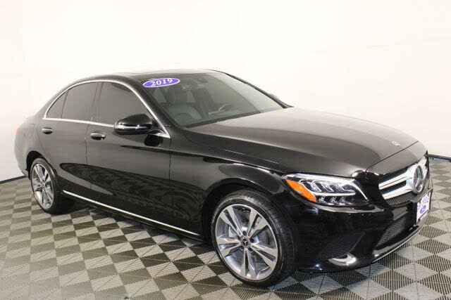 2019 Mercedes-Benz C-Class C 300 4MATIC