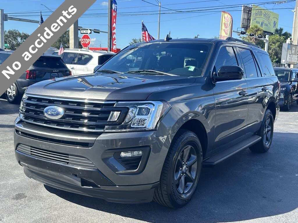 2021 Ford Expedition XL RWD