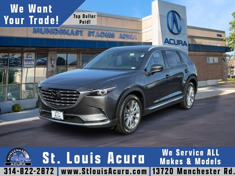 2021 Mazda CX-9 Signature AWD
