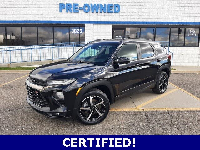 2022 Chevrolet Trailblazer RS AWD